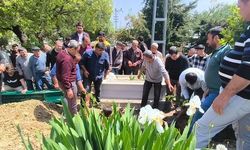 Müftü Yaşar’ın annesi dualarla son yolculuğuna uğurlandı