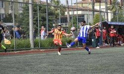 Karacailyas FK tek golle liderlik koltuğuna oturdu