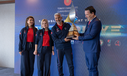 Cumhurbaşkanlığı 7. Uluslararası Yat Yarışları'nın basın toplantısı gerçekleştirildi