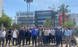 185 işçi 114 gündür direnişte, kent sessiz