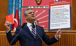 Özgür Özel: Doğrudan yatırım neredeyse sıfırlandı