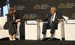 Antalya Diplomasi Forumu'nun Güney Asya oturumunda "Hürmüz Boğazı" mesajı