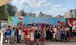 Tarsus Belediyesi’nden “Havuzda İlk Kulaç” projesi