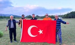 Mersin semalarında şanlı kutlama