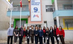 Meral Seçer, Otizm Farkındalık Günü’nde Otizm Aile Dayanışma Merkezi’ni ziyaret etti