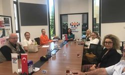 Mersin’den Samandağ’a kütüphane köprüsü