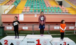5. Serhat Türker özel sporcular atletizm şampiyonası Mersin’de tamamlandı