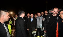 Osmaniye’de yağışın ardından kriz yönetimi