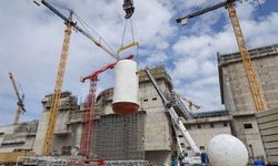 Akkuyu NGS 2. Güç Ünitesi montaj çalışması tamamlandı