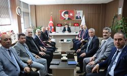 İl Milli Eğitim Müdürü Muhammed Özdemirci başkanlığında değerlendirme toplantısı yapıldı