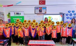 Öğrencilere çevre ve iklim eğitimi