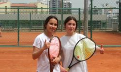 Okul Sporları Tenis Türkiye Şampiyonası Mersin’de başladı