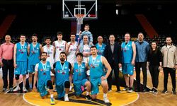 Mersin’de 3x3 basketbol turnuvaları sona erdi