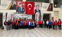 Havalı Silahlar 2. Grup Müsabakaları Mersin’de tamamlandı