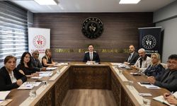 Mersin'de Gençlik Haftası hazırlıkları başladı