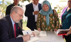 Erdemli’de kitap ve edebiyat günleri tamamlandı