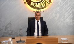 Müdür Kızıl ilk toplantısını gerçekleştirdi