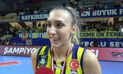 Aslı Kalaç: Umuyorum ki son maçı biz alacağız ve sezonu şampiyonlukla bitireceğiz