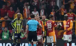 Galatasaray derbide Fenerbahçe’yi 3-0 mağlup etti