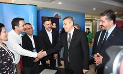 Mersin İŞKUR, Milli Teknoloji Zirvesi’nde gençlerin yanında