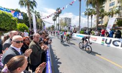 Tour of Mersin'de ödüller dağıtıldı