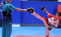 Yiğit Efe'nin hedefi, kick boksta Avrupa ve dünya şampiyonluğu