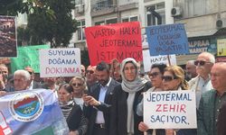 Mersin’de Varto için ekoloji nöbeti