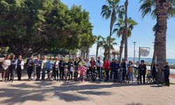 Bisi-kopat Kadınlar'dan gönüllü bisiklet eğitimleri başladı