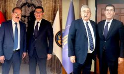 Özdemir, Ankara’da esnafın devleriyle bir araya geldi