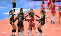 Aras Kargo – Galatasaray Daikin: 1-3