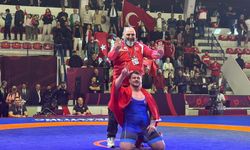 Avrupa’nın en büyüğü Rıza Kayaalp