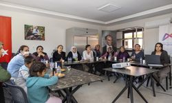 Üretici kadınlara yönelik 'Gıda Okuryazarlığı Eğitimi’