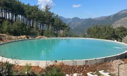 Mersin’de su kaynakları  yüzde 100’e ulaştı