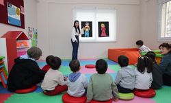 Mersin'de çocuklara ve ailelere 'mahremiyet' eğitimi