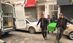 Alacak verecek meselesinde kan aktı