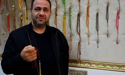 Adanalı tespihciler ürünlerini dünyaya tanıtmaya hazırlanıyor