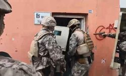 Adana’da büyük baskın: Uyuşturucu deposu ortaya çıkarıldı