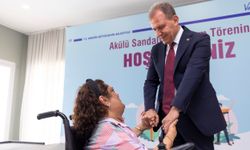 Mersin’de engelsiz yaşam için kapsamlı destekler sürüyor