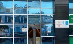 Pompalı tüfekle Serik Belediyesine ateş açtı