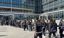 Zehir tacirlerine yönelik operasyon: 55 şüpheli gözaltına alındı