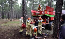 Türkiye Ormancılık Yarışmaları, 14 işletme müdürlüğünün katılımıyla tamamlandı