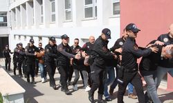 Islak mendil kılıfında uyuşturucu satışı