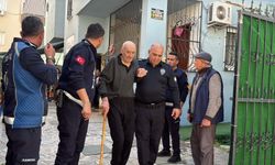 Mersin’de kaçak huzurevine operasyon