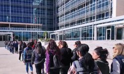 Tarsus’ta narkotik operasyonu: 40 tutuklama