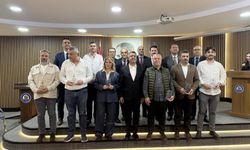 Tarsus’ta ekonomiye katkı sağlayan üyeler ödüllendirildi