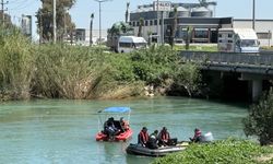 Şelalede kaybolan gencin arama çalışmaları 6'ıncı gününde