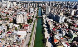 Çukurova'da barajlar doldu, kanallar yeniden suyla buluştu