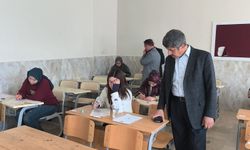 Mersin'de gençler umre ödüllü bilgi yarışmasında buluştu