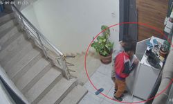 Çalınan ayakkabılarının peşine düştü gördükleriyle şok oldu