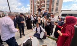 Kahramanmaraş’ta deprem izlerinden umuda